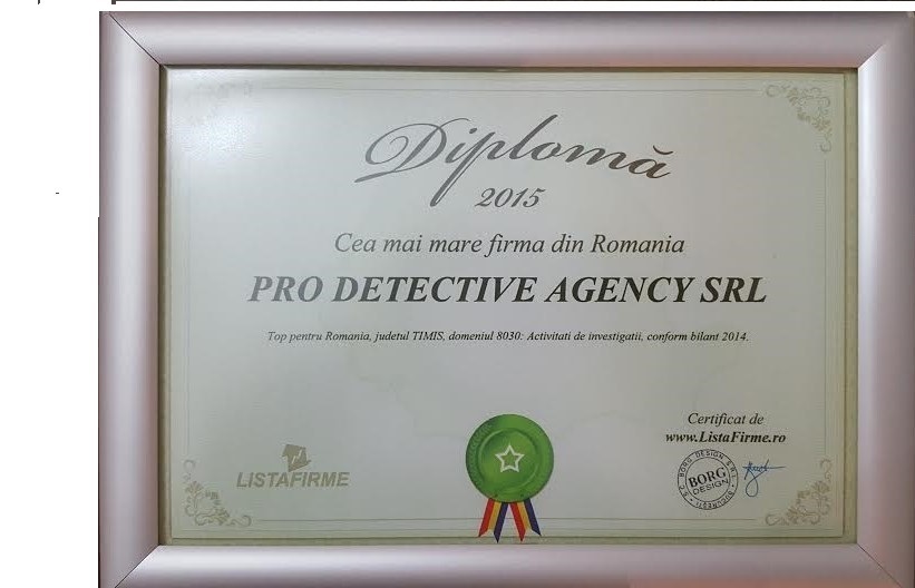 diploma prodetective 2015